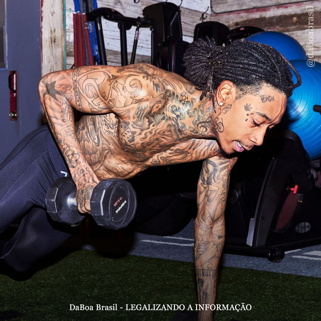 Uso de maconha está associado ao aumento da atividade física, revela estudo que desafia mais uma vez o estereótipo de que os usuários são preguiçosos