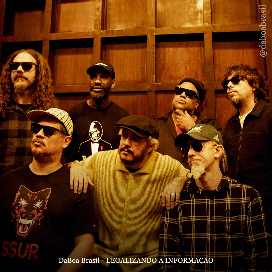 “Baseado em Fatos Reais: 30 Anos de Fumaça”, Planet Hemp fará show especial com gravação de DVD