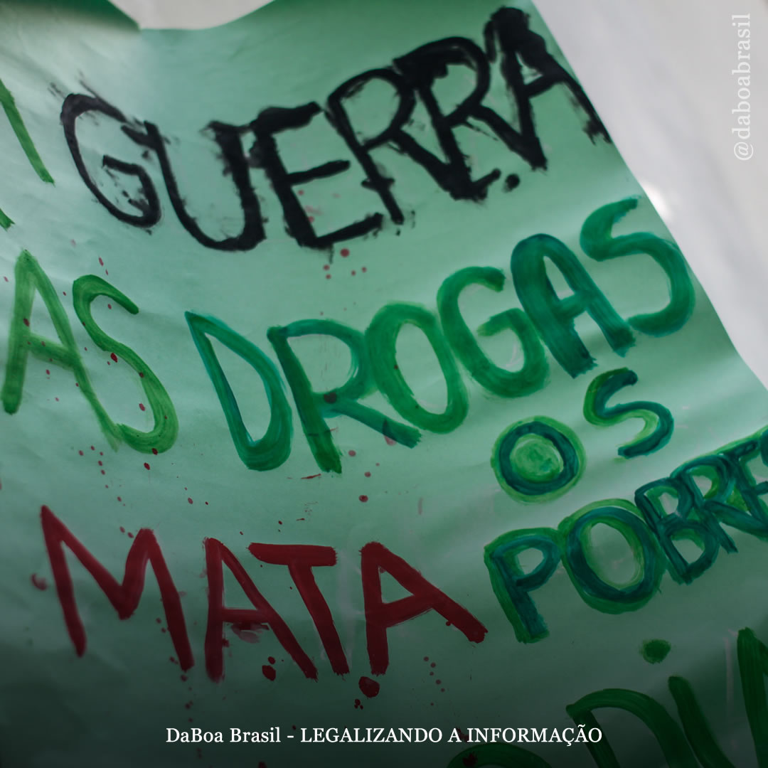 CCJ da Câmara dos Deputados aprova incluir na Constituição criminalização do porte de drogas