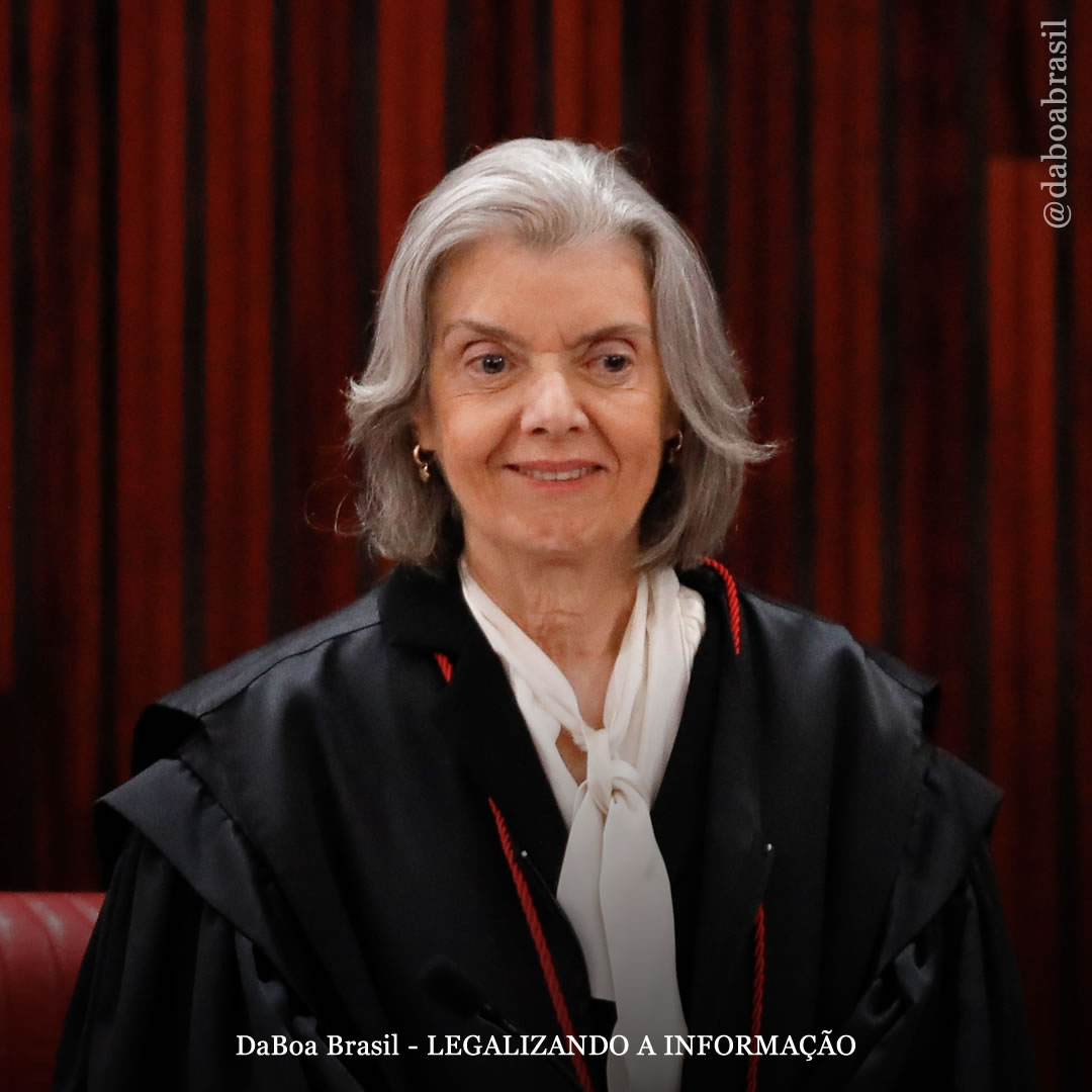 STF: com voto favorável de Cármen Lúcia, descriminalização da maconha no Brasil é aprovada