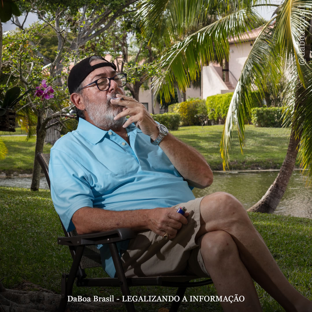 Idosos que usam maconha “experimentam uma melhoria considerável na saúde e no bem-estar”, conclui estudo