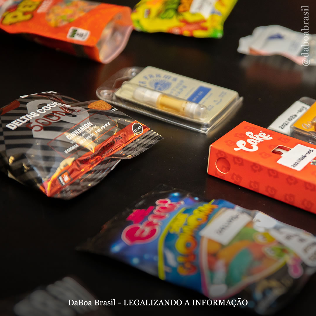 França emite alerta de saúde com uma lista de canabinoides sintéticos