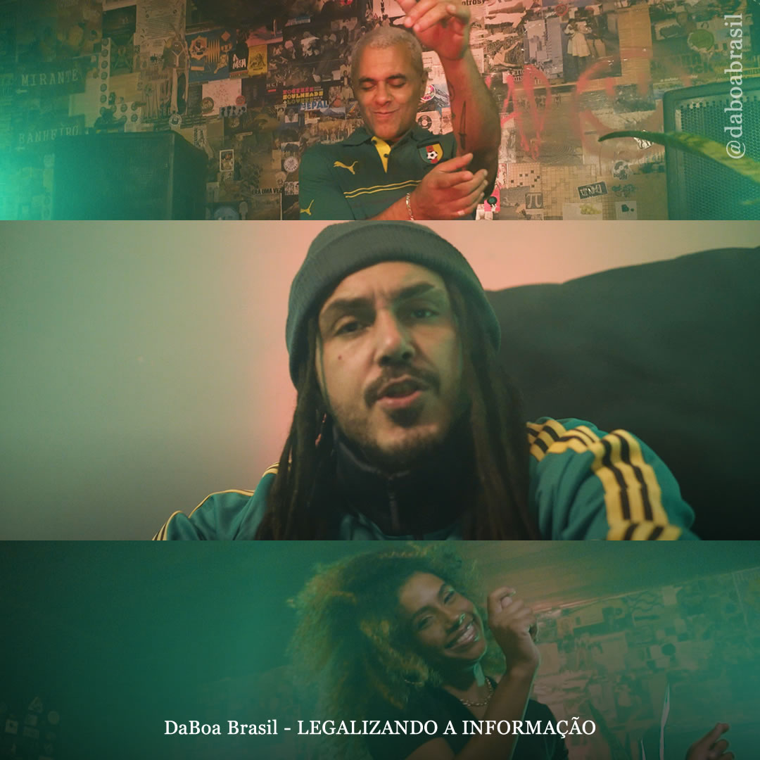 Inaugurando o projeto “Marley Grooves”, Jota 3 e Léo Grijó lançam versão afrobeats da música “Jamming”, de Bob Marley