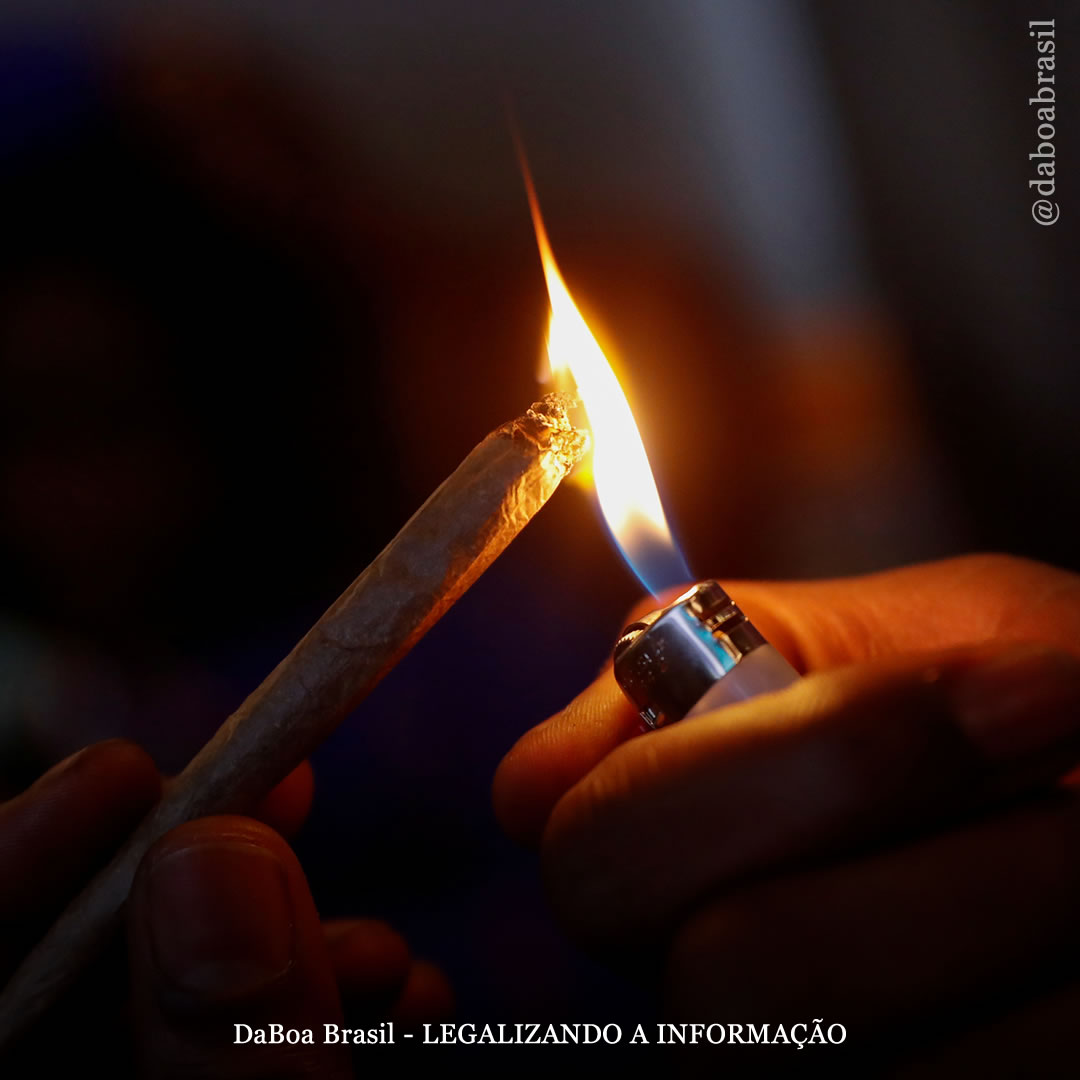 Embora o álcool possa “facilitar” os encontros sexuais, a maconha aumenta ainda mais a satisfação sexual, afirma estudo