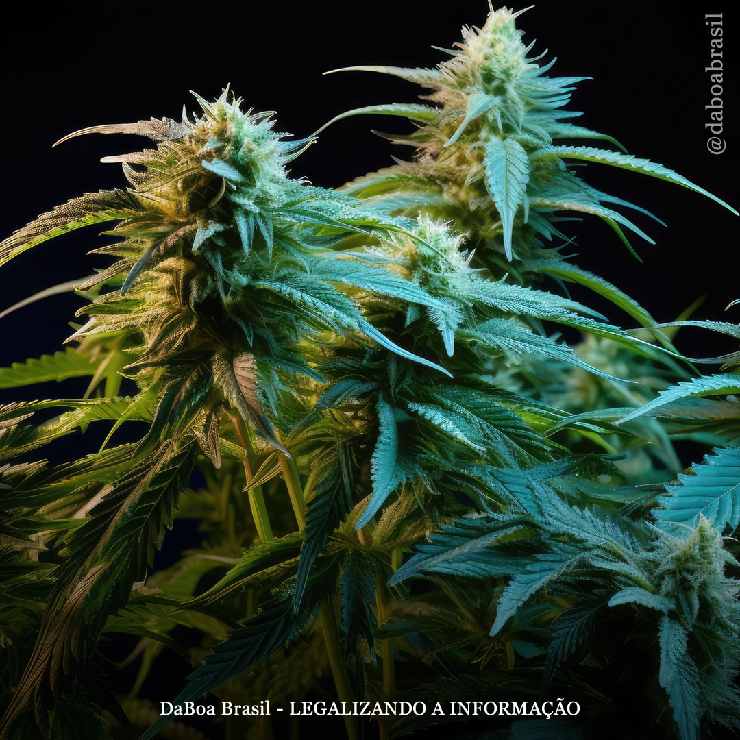 A maconha é a maneira mais eficaz para mulheres com endometriose controlarem seus sintomas, diz estudo