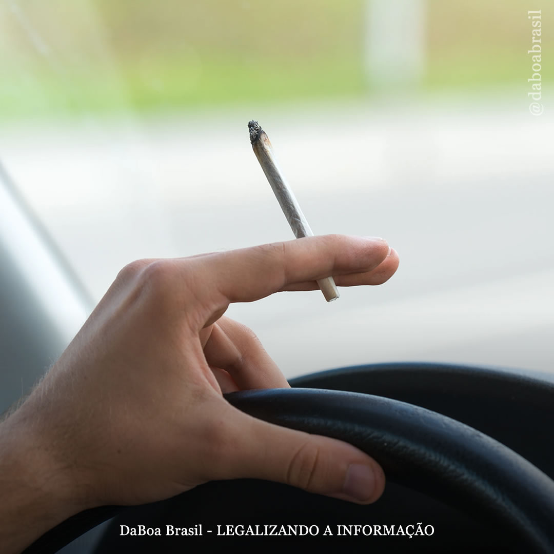 Concentrações de THC no sangue não correlacionadas com desempenho psicomotor prejudicado, de acordo com análise