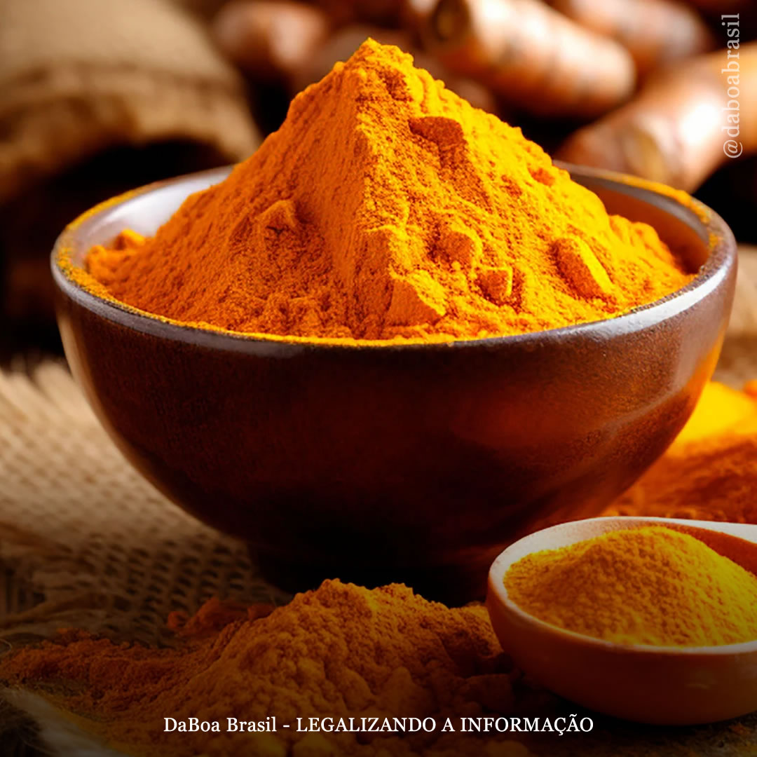 Dicas de cultivo: o uso de açafrão (cúrcuma) no cultivo orgânico de maconha