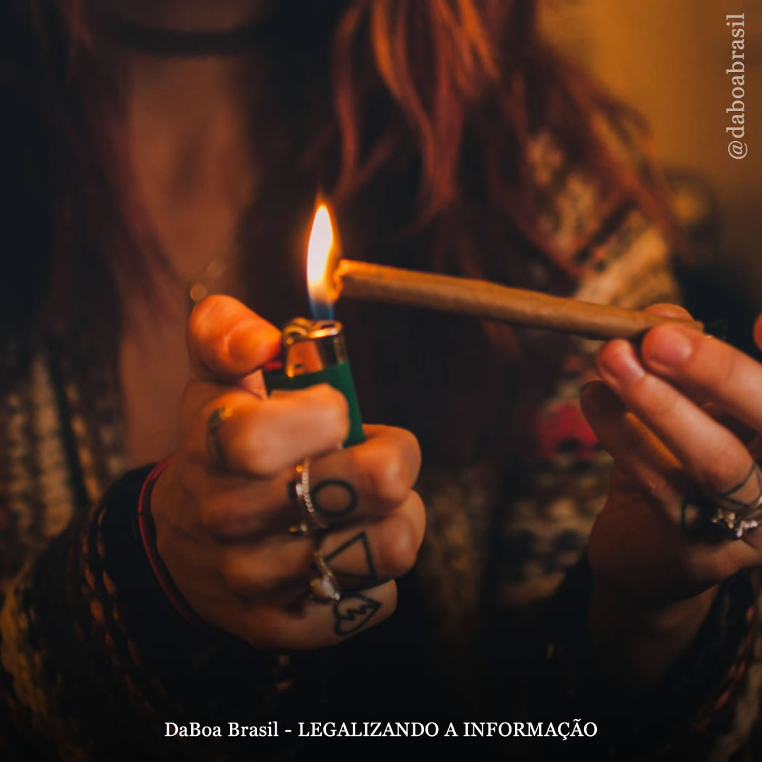 EUA: adultos escolhem cada vez mais maconha e psicodélicos em vez de cigarros, revela estudo