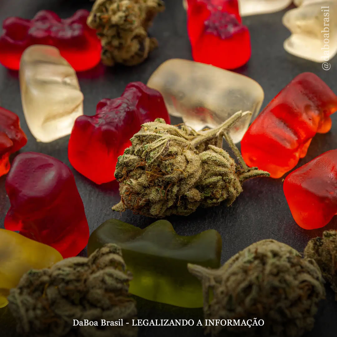 Comestíveis de maconha reduzem a dor lombar crônica, diz estudo