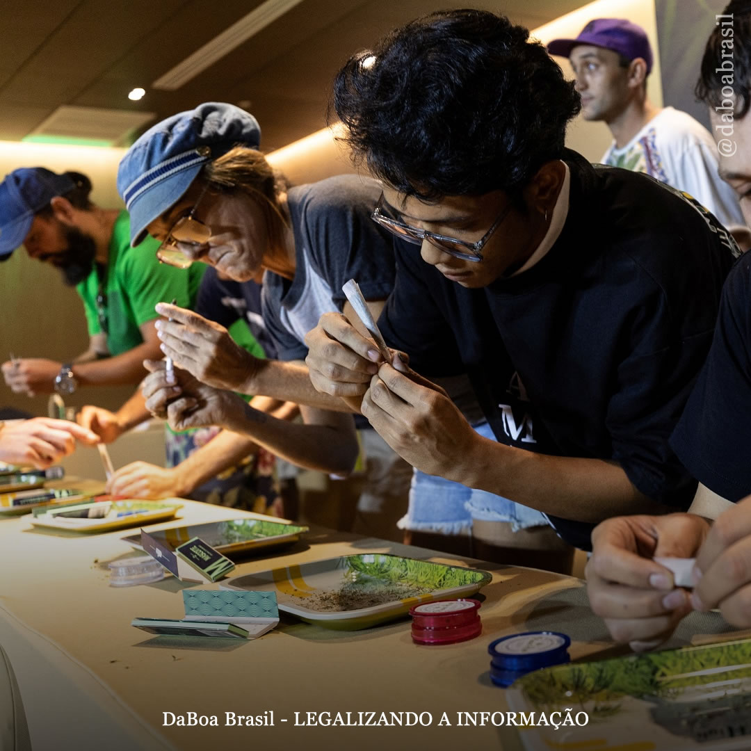 Instituto dos EUA está contratando uma empreiteira para enrolar centenas de milhares de baseados para pesquisa sobre maconha