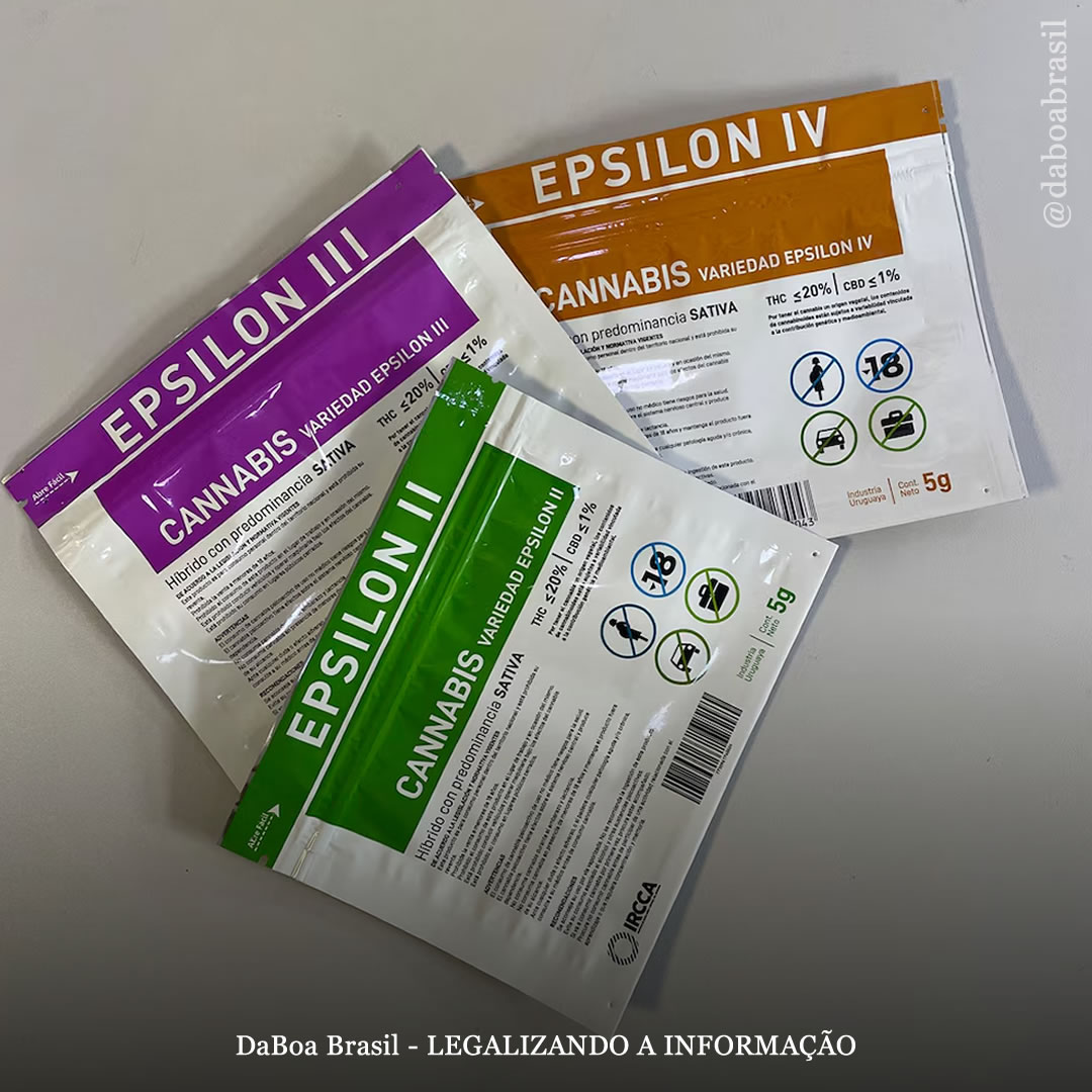 Uruguai: farmácias começam a vender maconha com 20% de THC