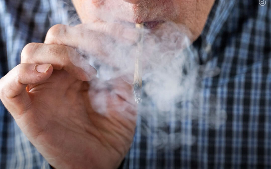 Canadá: um em cada quatro adultos mais velhos usou maconha no ano passado