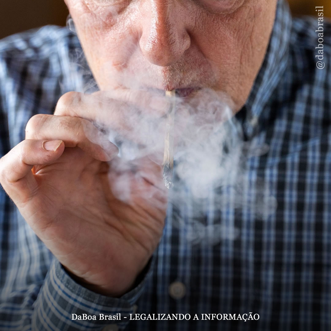 Canadá: um em cada quatro adultos mais velhos usou maconha no ano passado