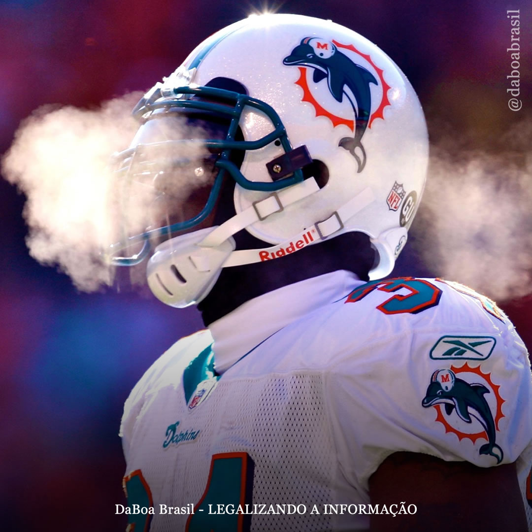 EUA: NFL adota nova política de maconha para jogadores, reduzindo multas e aumentando o limite de THC para testes de drogas