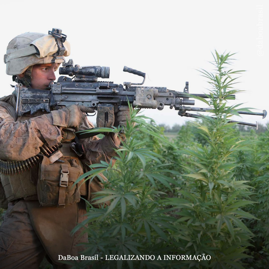 EUA gastaram quase US$ 13 bilhões para financiar a guerra global contra as drogas na última década, mostra relatório