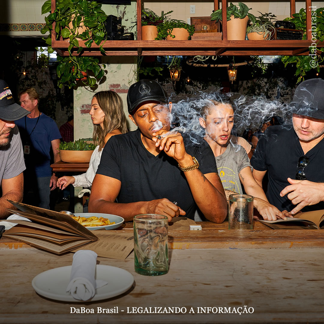 EUA: lei da Califórnia que permite coffeshops de maconha entra em vigor, com as primeiras lojas já expandindo serviços