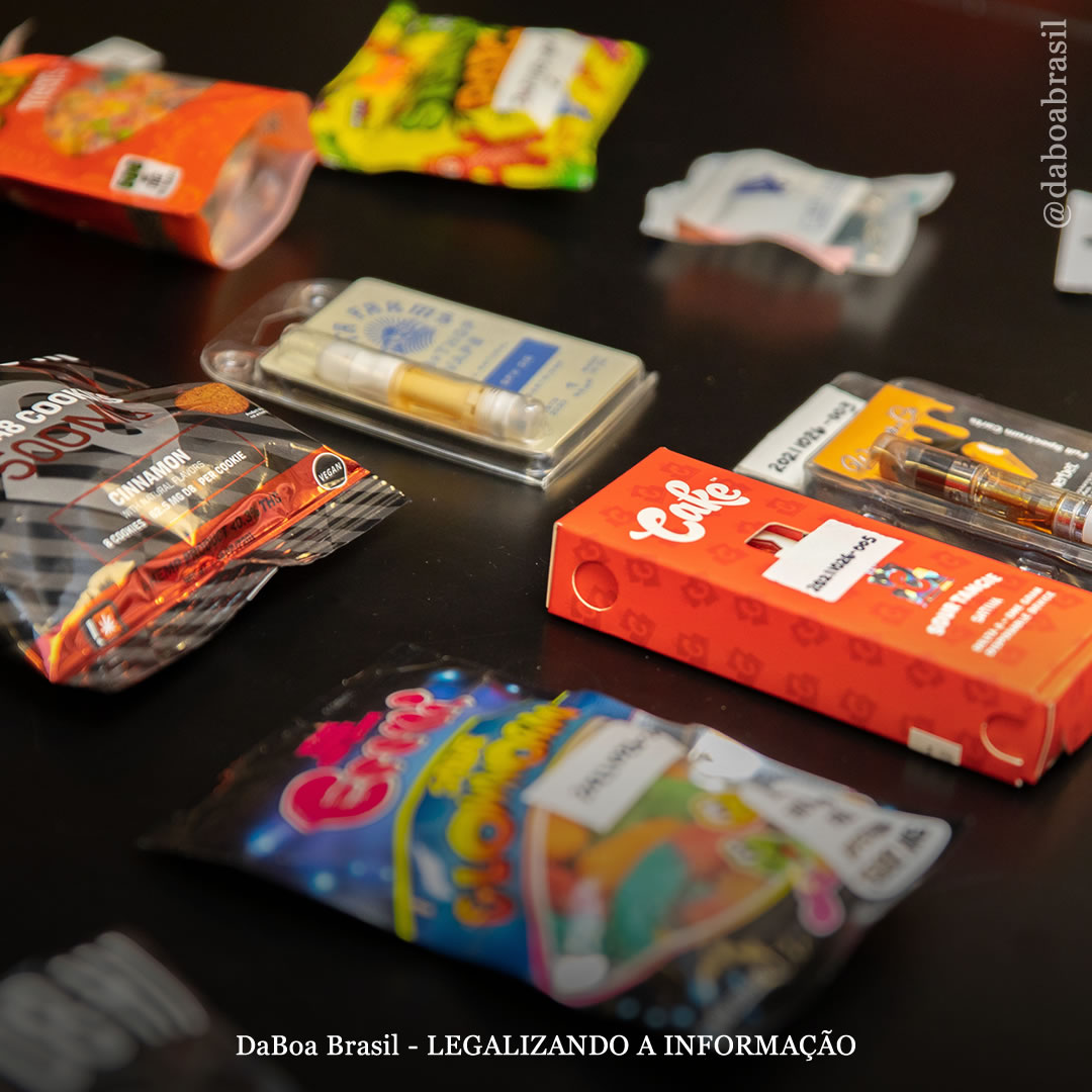 A grande farsa da indústria do cânhamo: estudo revela que sintéticos, como Spice e K2, são vendidos como cânhamo legal