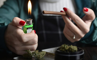 A maconha ajuda as mães a serem “mais presentes” e a desenvolver “relacionamentos positivos com seus filhos”, diz estudo