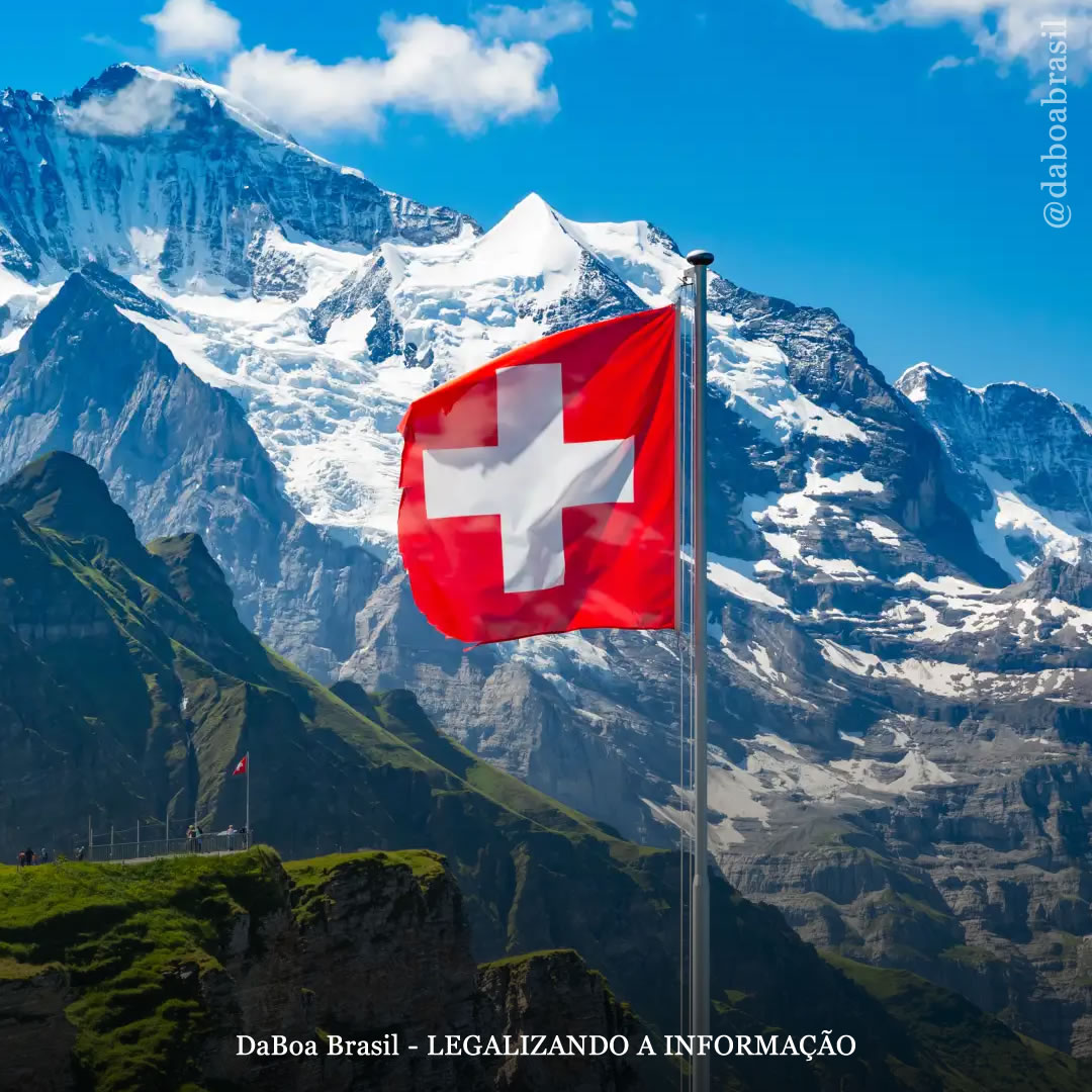 Suíça: legisladores aprovam plano para legalizar e regulamentar o uso adulto da maconha