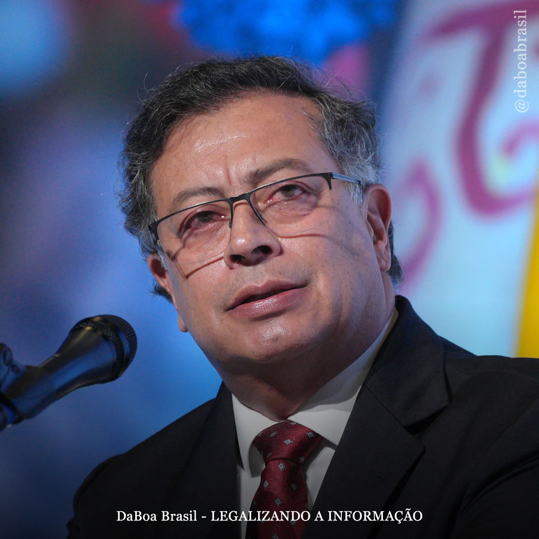 Colômbia: presidente Gustavo Petro pede aos parlamentares que legalizem a maconha para combater a violência dos cartéis no mercado ilícito