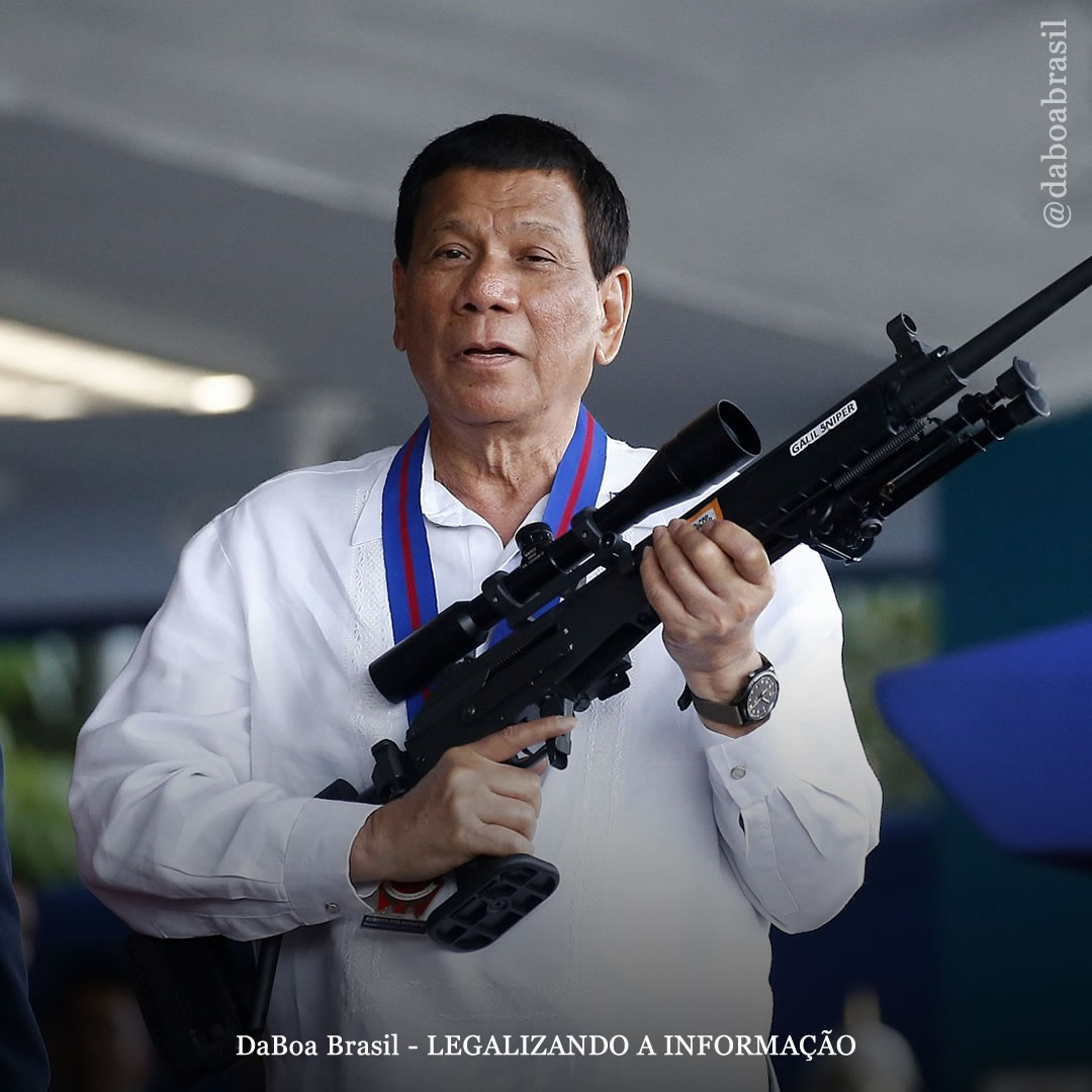 Filipinas: ex-presidente será julgado por crimes contra a humanidade praticados em “guerra às drogas”