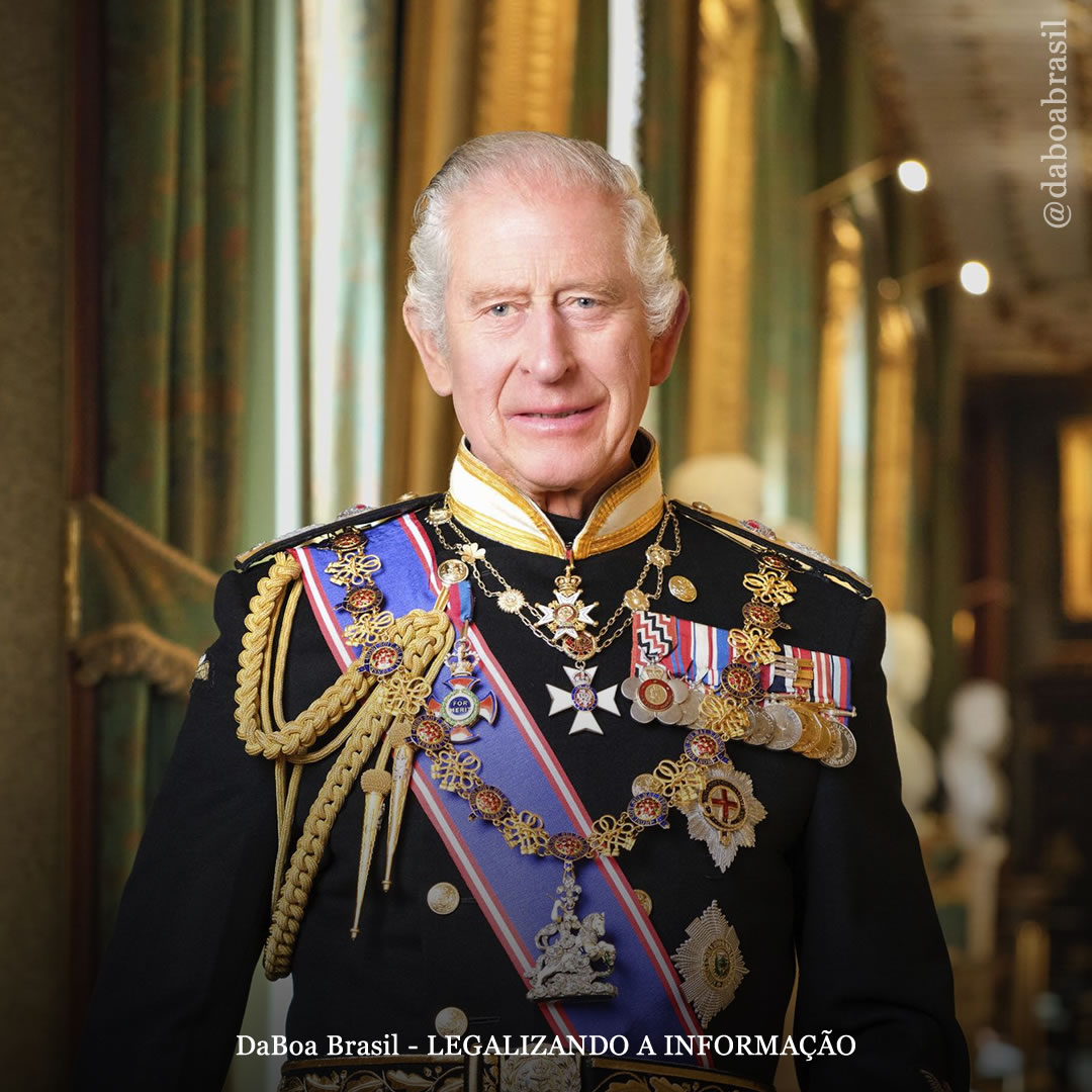 Reino Unido: rei Charles III está usando maconha para tratar câncer de próstata