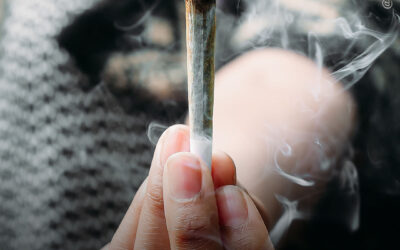 Fumar maconha não está relacionado ao aumento do risco de enfisema e outros danos relacionados ao tabaco, mostra análise