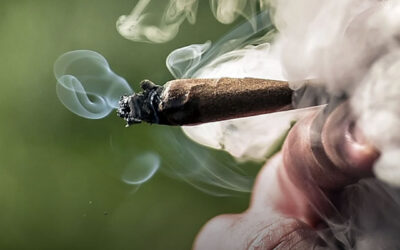 Fumar tabaco tem maior impacto na saúde das vias aéreas do que fumar maconha, mostra análise