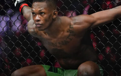 MMA: Israel Adesanya revela como o uso de psicodélicos ajudou em sua vitória contra Alex Poatan em 2023
