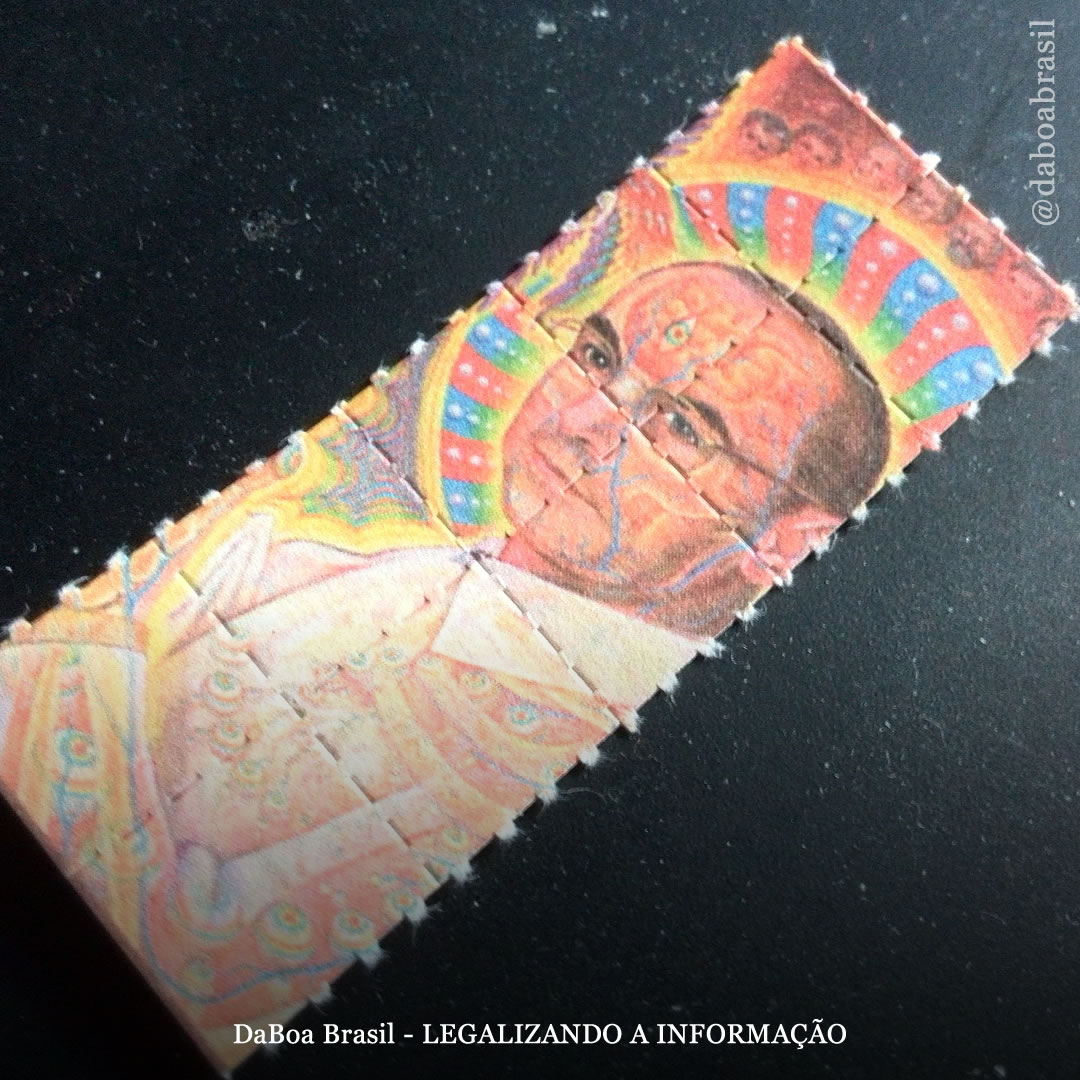 Altas doses de LSD levam a “maiores reduções na depressão” em comparação com baixas doses da substância psicodélica, diz estudo