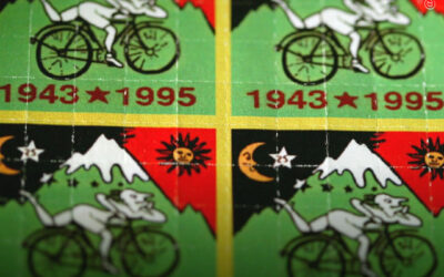 Fechar os olhos melhora a viagem de LSD, de acordo com a neurociência