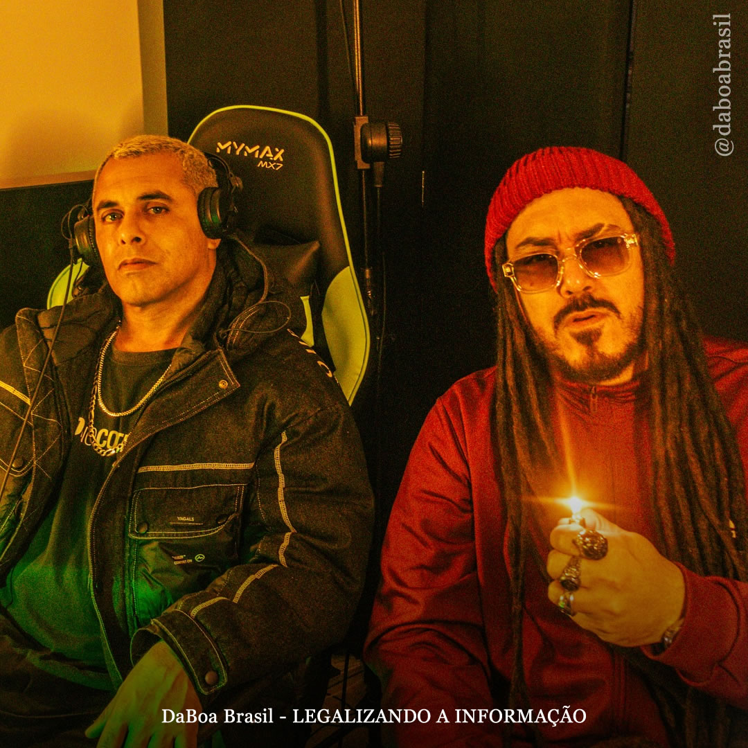 Jota 3 e Léo Grijó lançam o single “Marijuana”