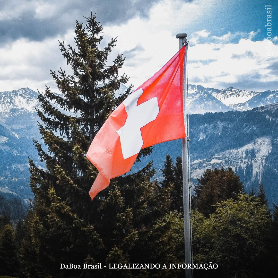 Suíça abre consulta pública para regulamentar a maconha para uso adulto