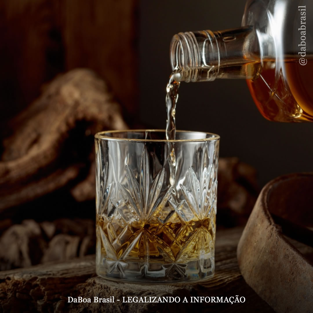 EUA: empresa de uísque reduz operações, citando “mudança do consumidor” em direção à maconha como alternativa ao álcool