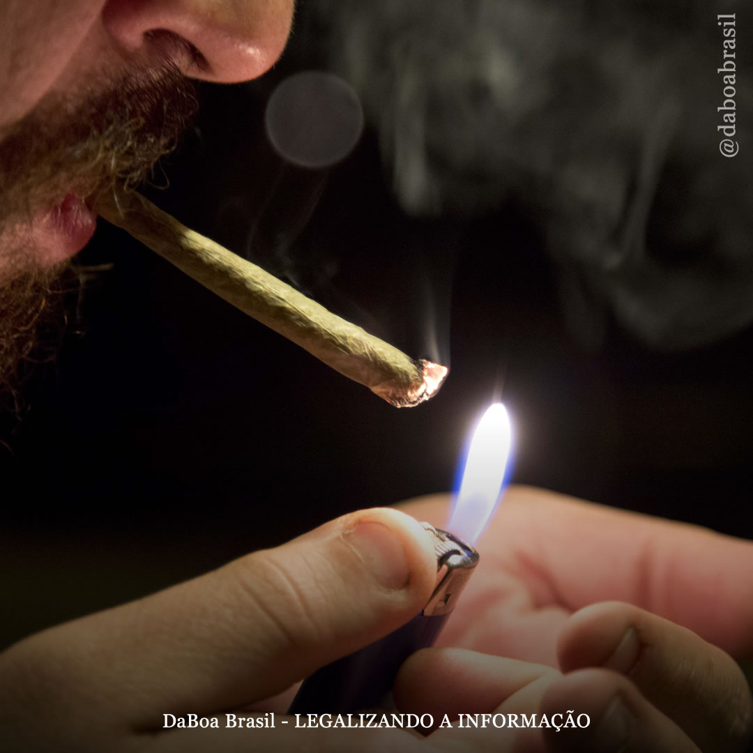 Mais pessoas estão fumando maconha do que cigarros em lugares legalizados dos EUA, mostra estudo