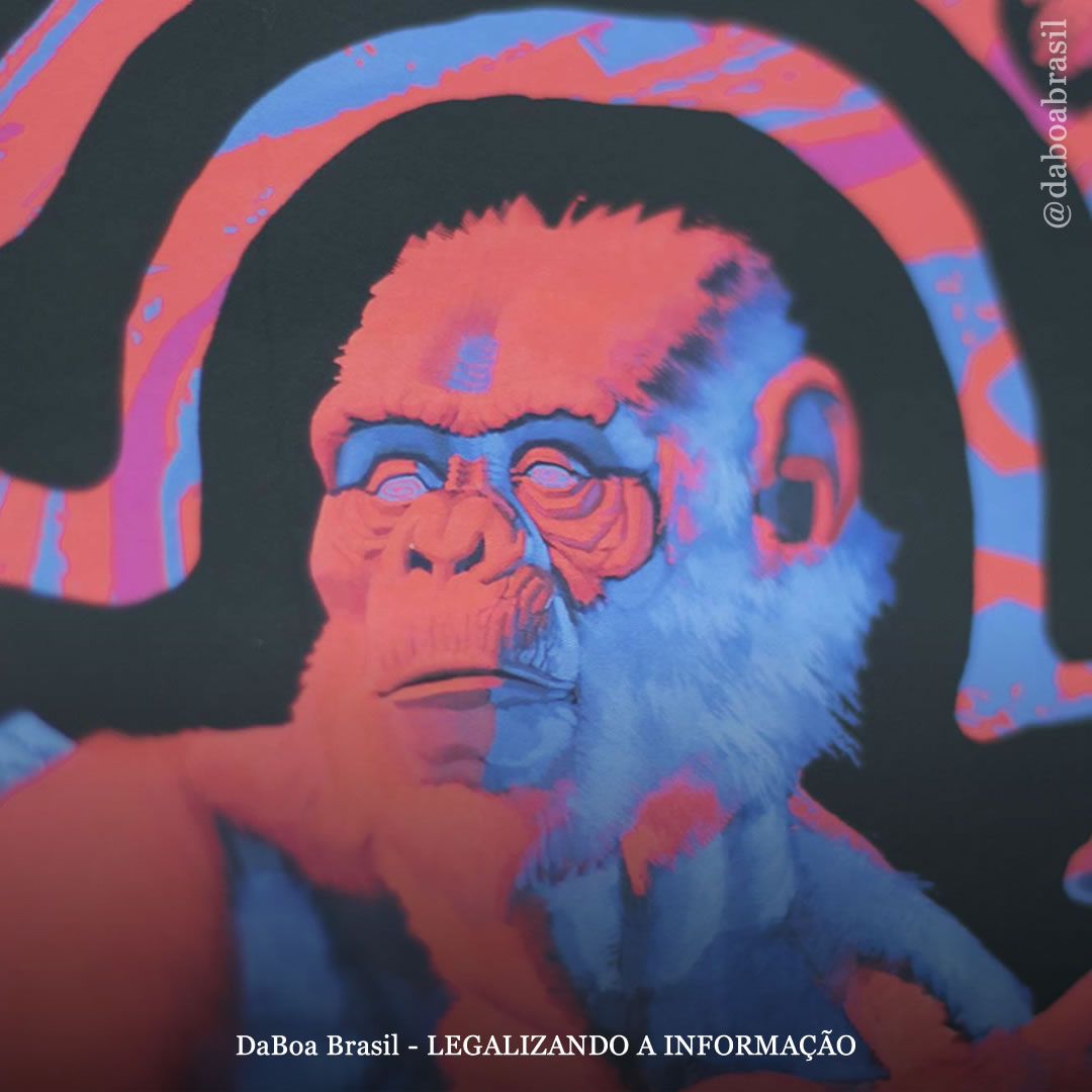 Neurociência e epigenética reabrem o debate sobre a teoria do macaco chapado