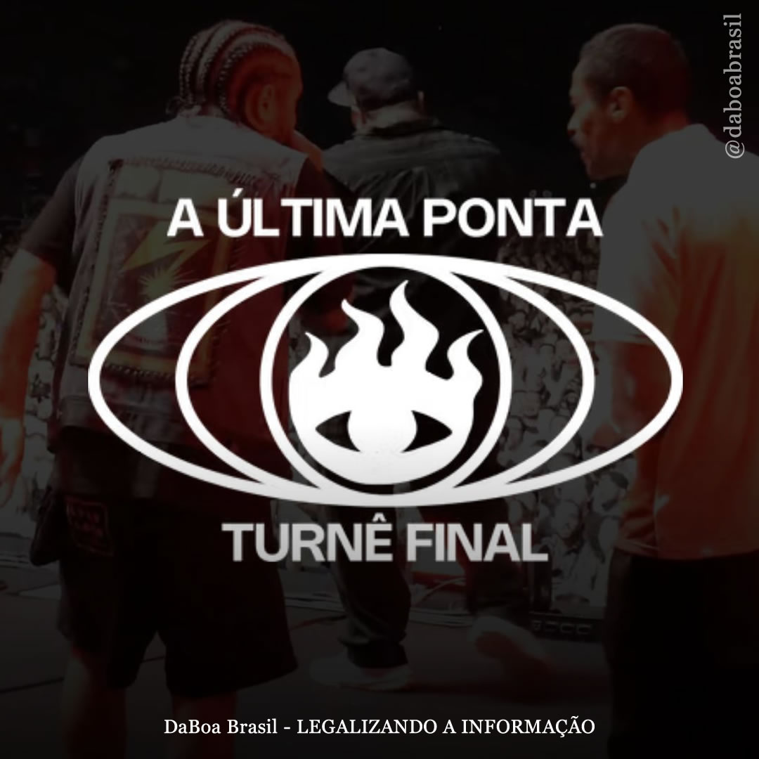 O Planet Hemp virou lenda – e acompanhamos tudo de perto! Assista