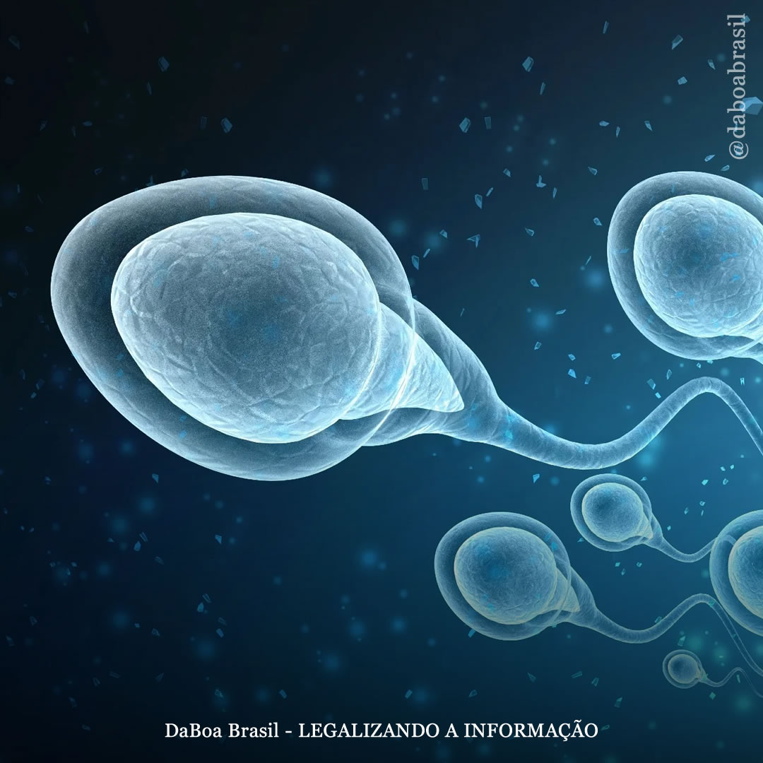 Receptor canabinoide CB1 desempenha papel fundamental na remodelação da cromatina espermática humana, mostra estudo