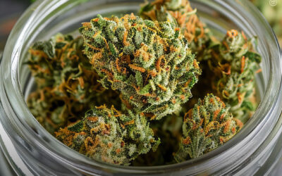 Uso de maconha associado a reduções significativas na ansiedade diária dos pacientes, mostra análise