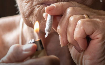 EUA: mais idosos estão usando maconha como alternativa a medicamentos, revela estudo