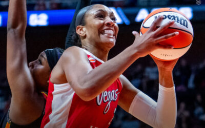 A WNBA removeu a maconha da lista de substâncias proibidas