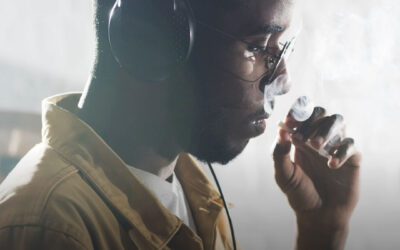 Maconha e música podem atuar em conjunto para melhorar o humor e o bem-estar emocional, revela estudo