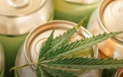 Bebidas com maconha ajudam as pessoas a consumir menos álcool, além de melhorarem o sono e o humor, revela estudo